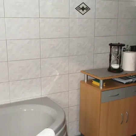 Appartement Two-bedroom With A Fireplace In