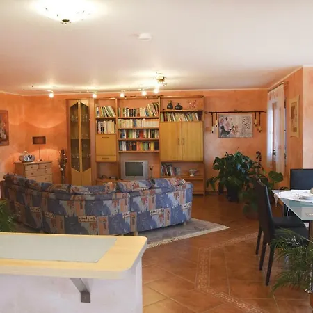 Two-bedroom With A Fireplace In Kelberg
