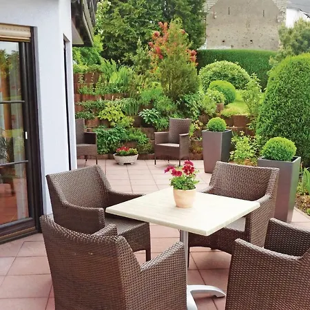 Two-bedroom With A Fireplace In Kelberg