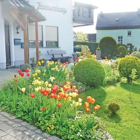 Two-bedroom With A Fireplace In Kelberg