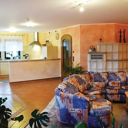 Appartement Two-bedroom With A Fireplace In *
