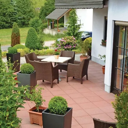 Two-bedroom With A Fireplace In Appartement Kelberg