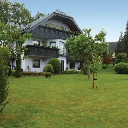 Two-bedroom With A Fireplace In Appartement