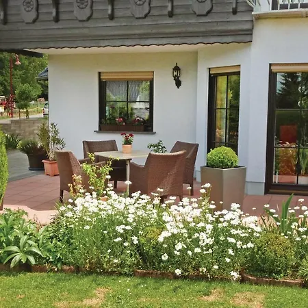 Two-bedroom With A Fireplace In