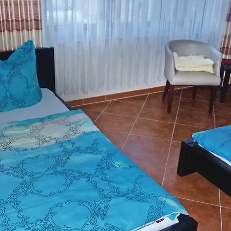 Two-bedroom With A Fireplace In Appartement