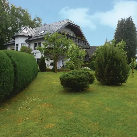 Appartement Two-bedroom With A Fireplace In Kelberg