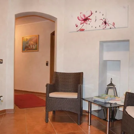 Two-bedroom With A Fireplace In Kelberg